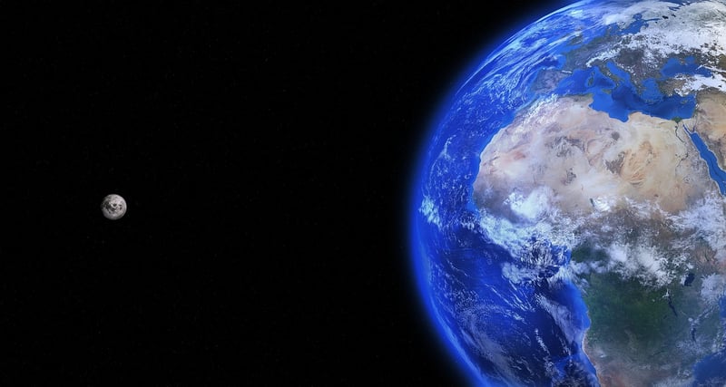 New Home on Earth