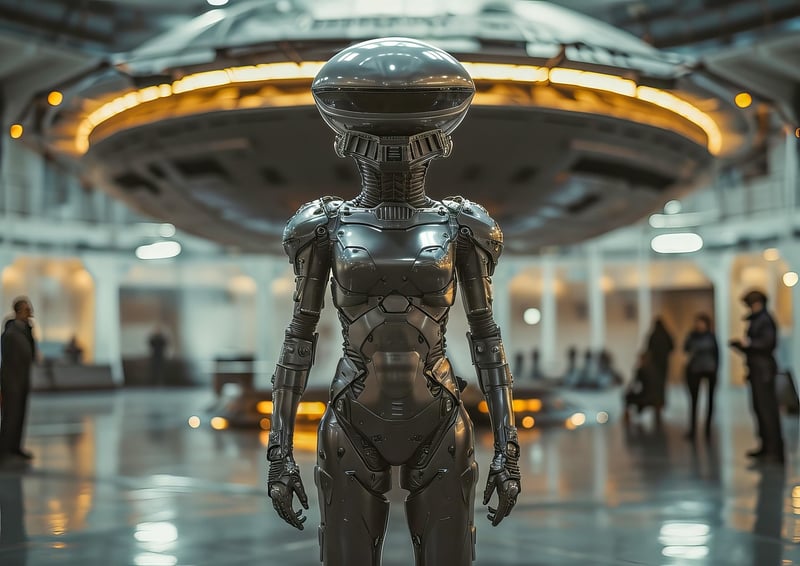 Alien Ecosystem